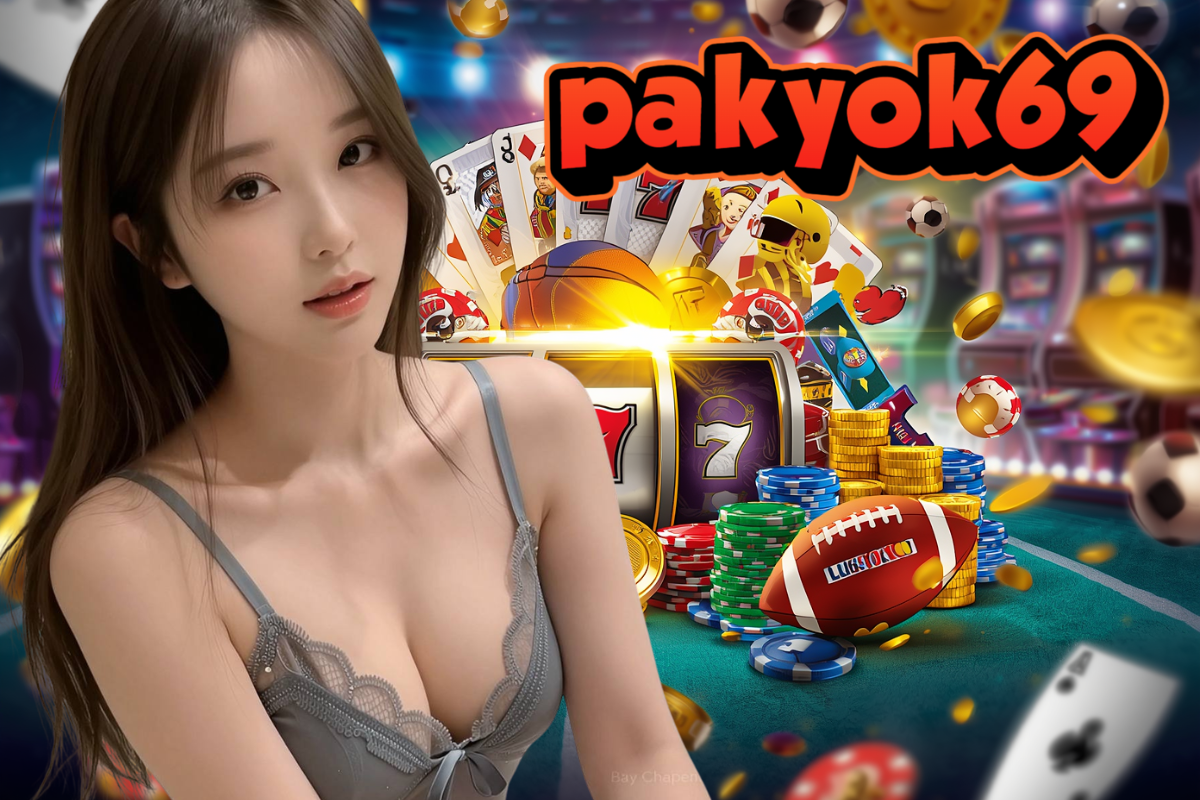 pakyok69 เข้าสู่ระบบ
