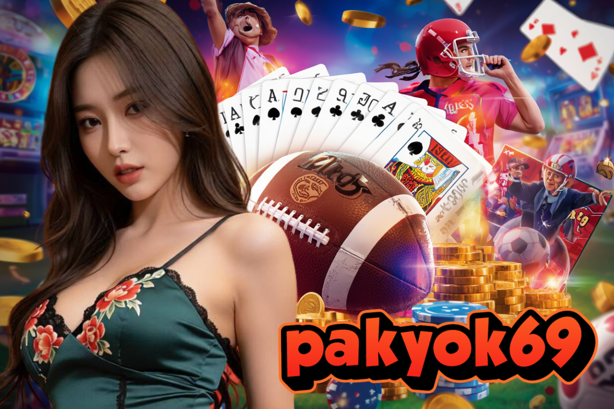 pakyok69 สล็อต